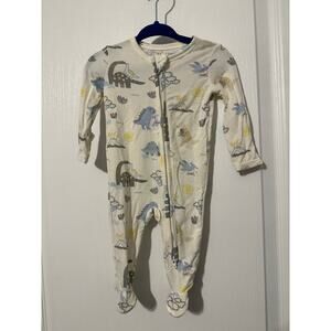 Angel Dear animal train footie